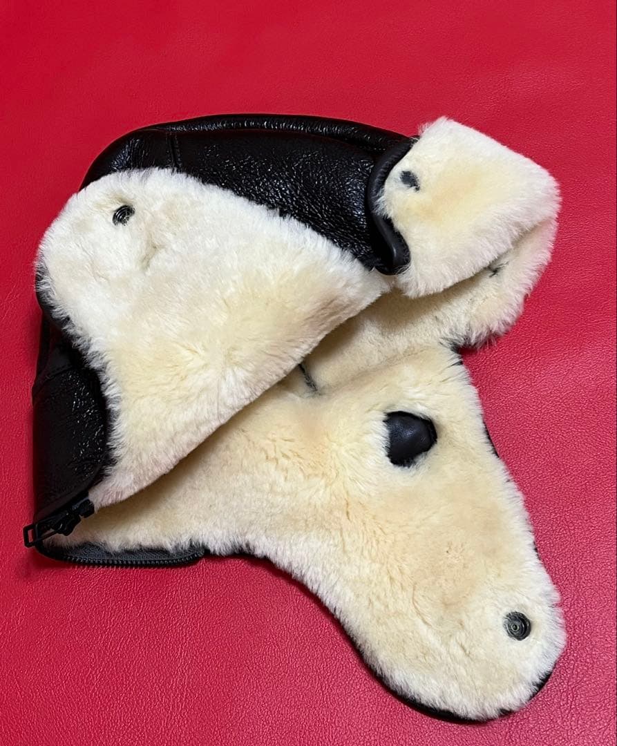 新品未使用 AVIREX　ストーム フーディ ベスト Mサイズ