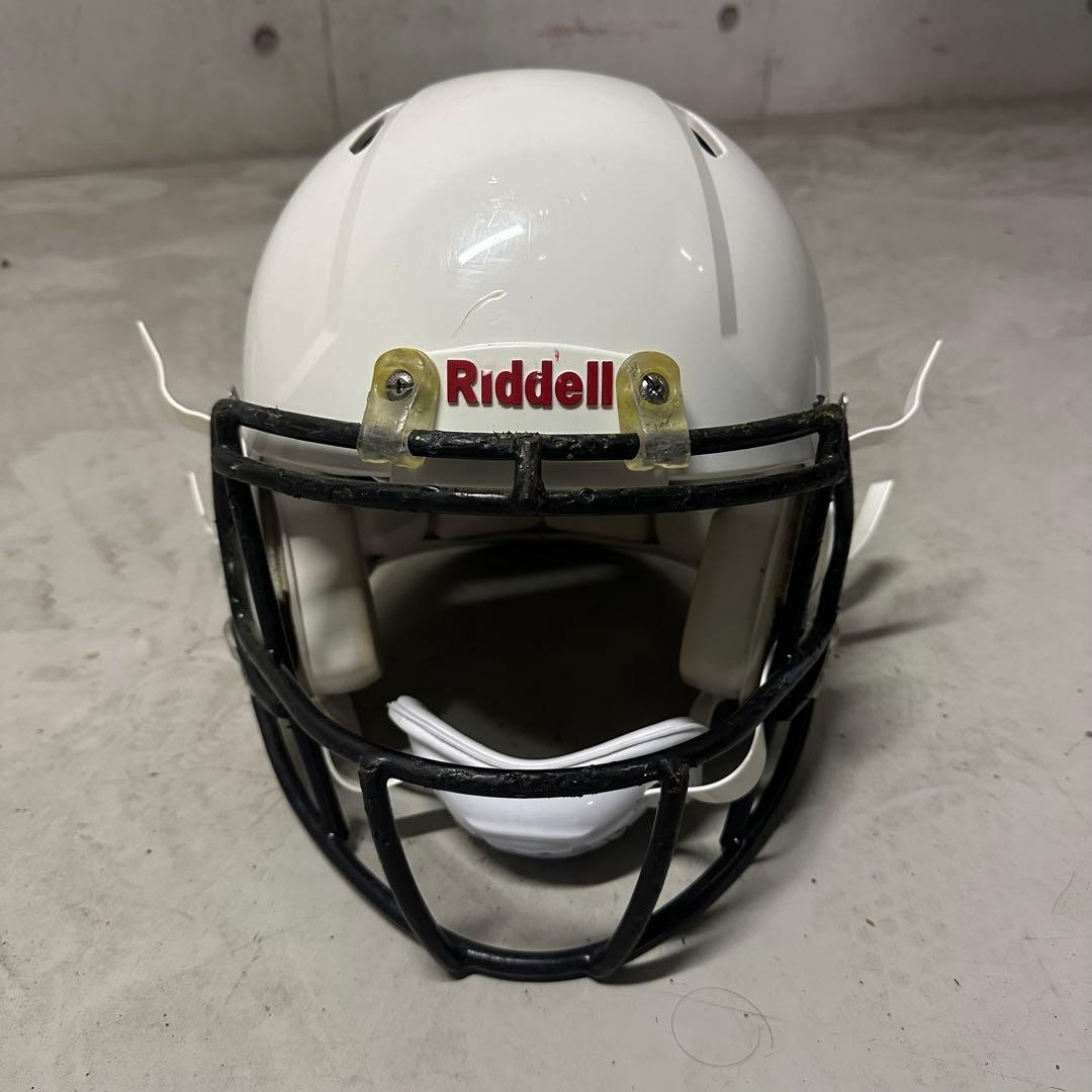 Riddell Revolution Speed アメフト ヘルメット M
