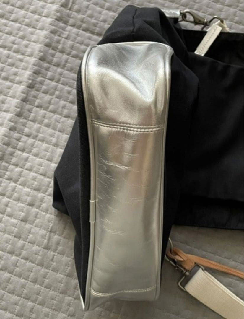 RAF SIMONS × EASTPAK キャンバス　2009 ARCHIVE