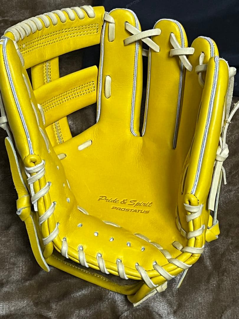 ZETTプロステイタスSE 軟式用　吉川モデル