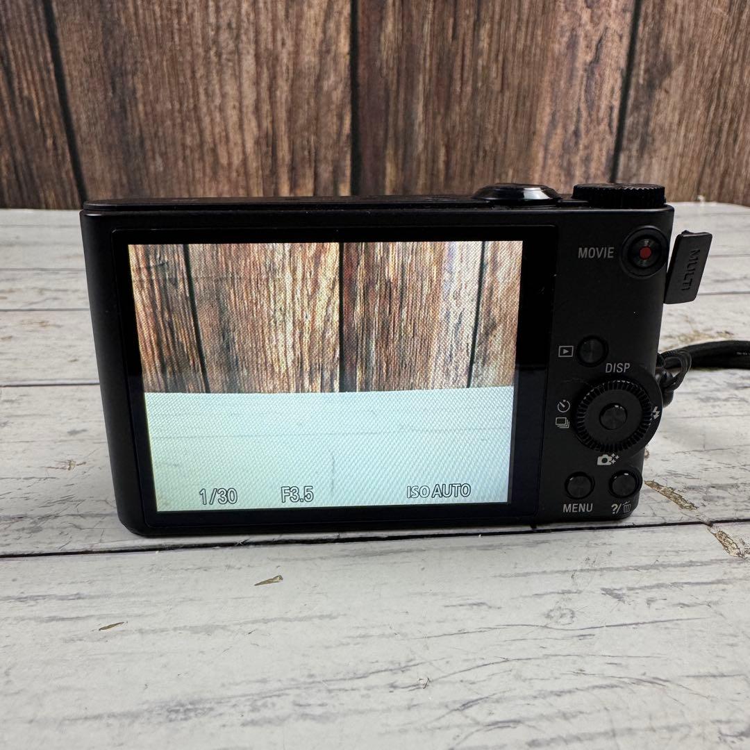 SONY サイバーショット DSC-WX350 コンパクトデジタルカメラ