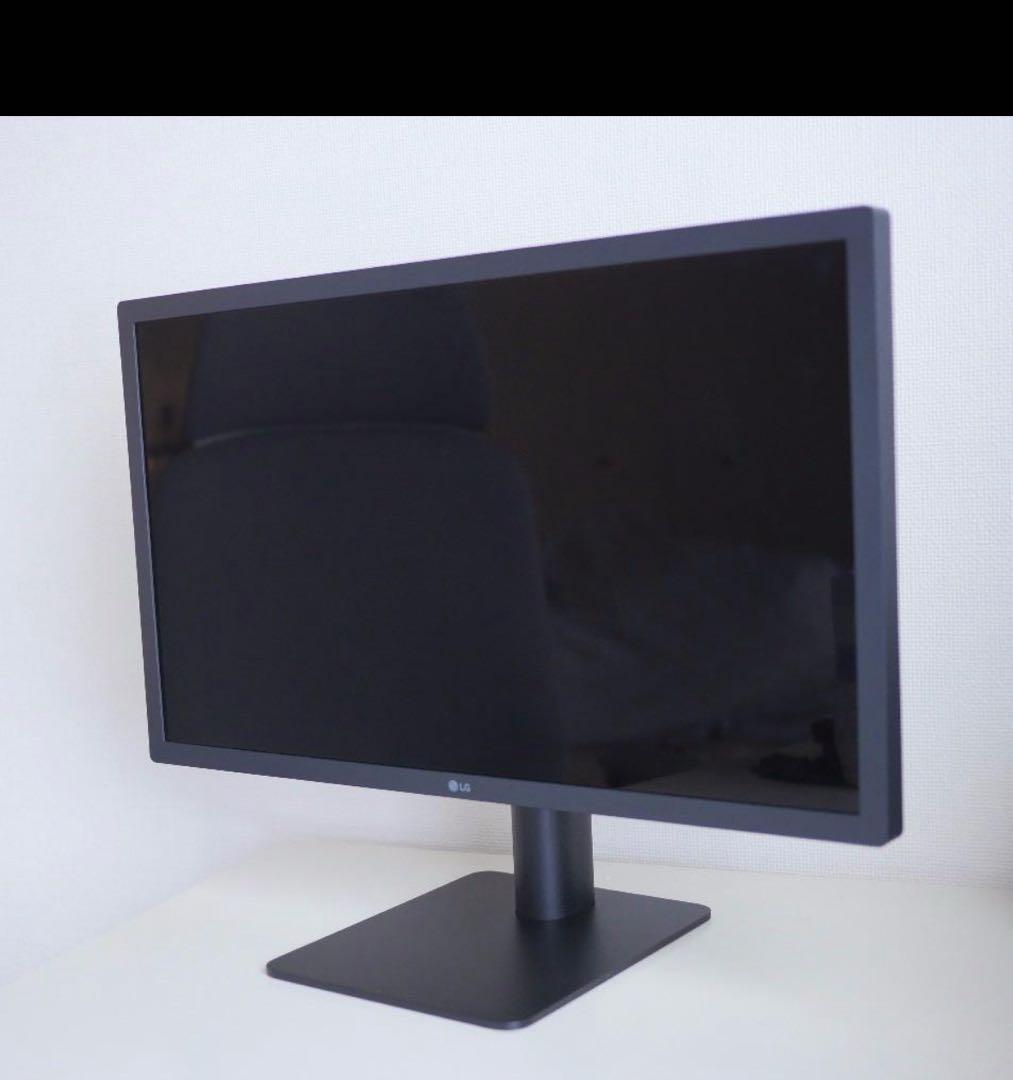 LG UltraFine 4K 21.5inch(usbc ケーブルがない)