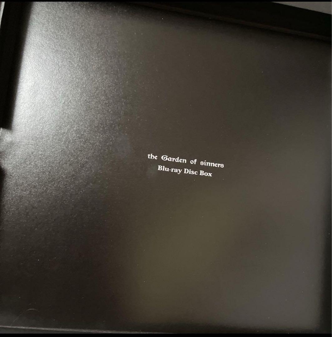 空の境界 Blu-rayBOX完全生産限定 未来福音 Blu-ray