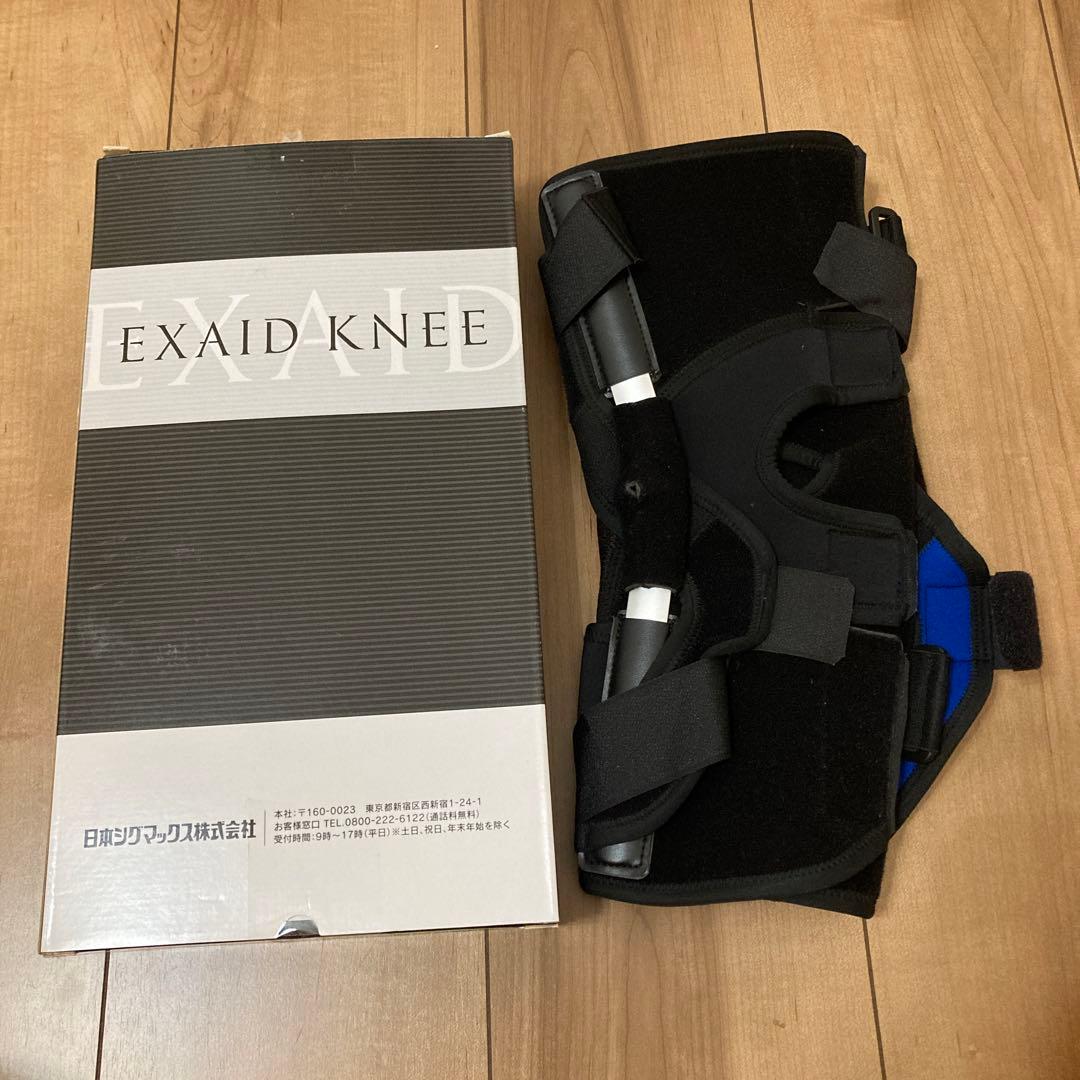 エクスエイドニー　膝関節用サポーターM