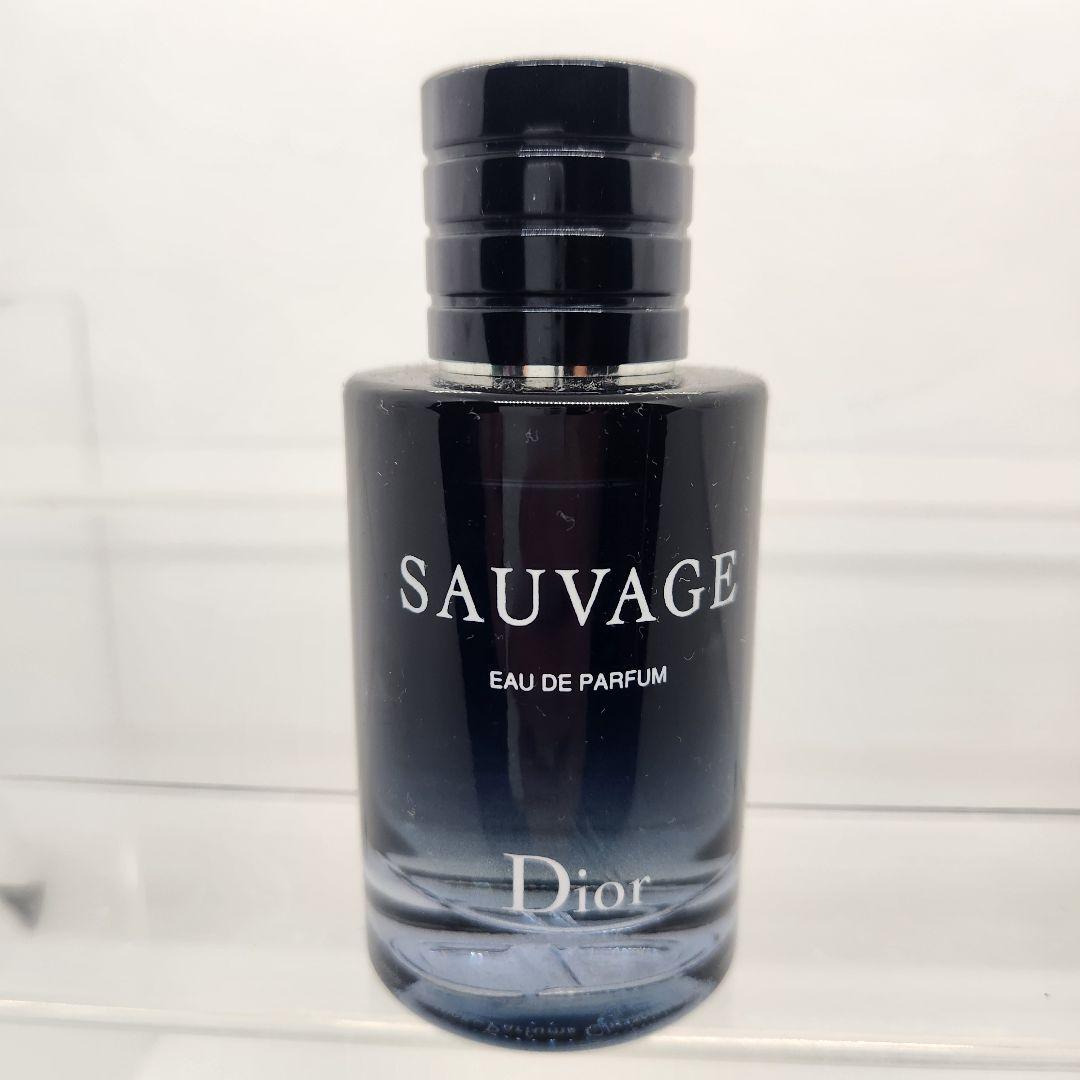 Christian Dior ソヴァージュ オードパルファム 60ml