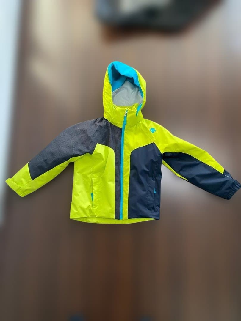 DESCENTE 子供用スキーウェア 140サイズ
