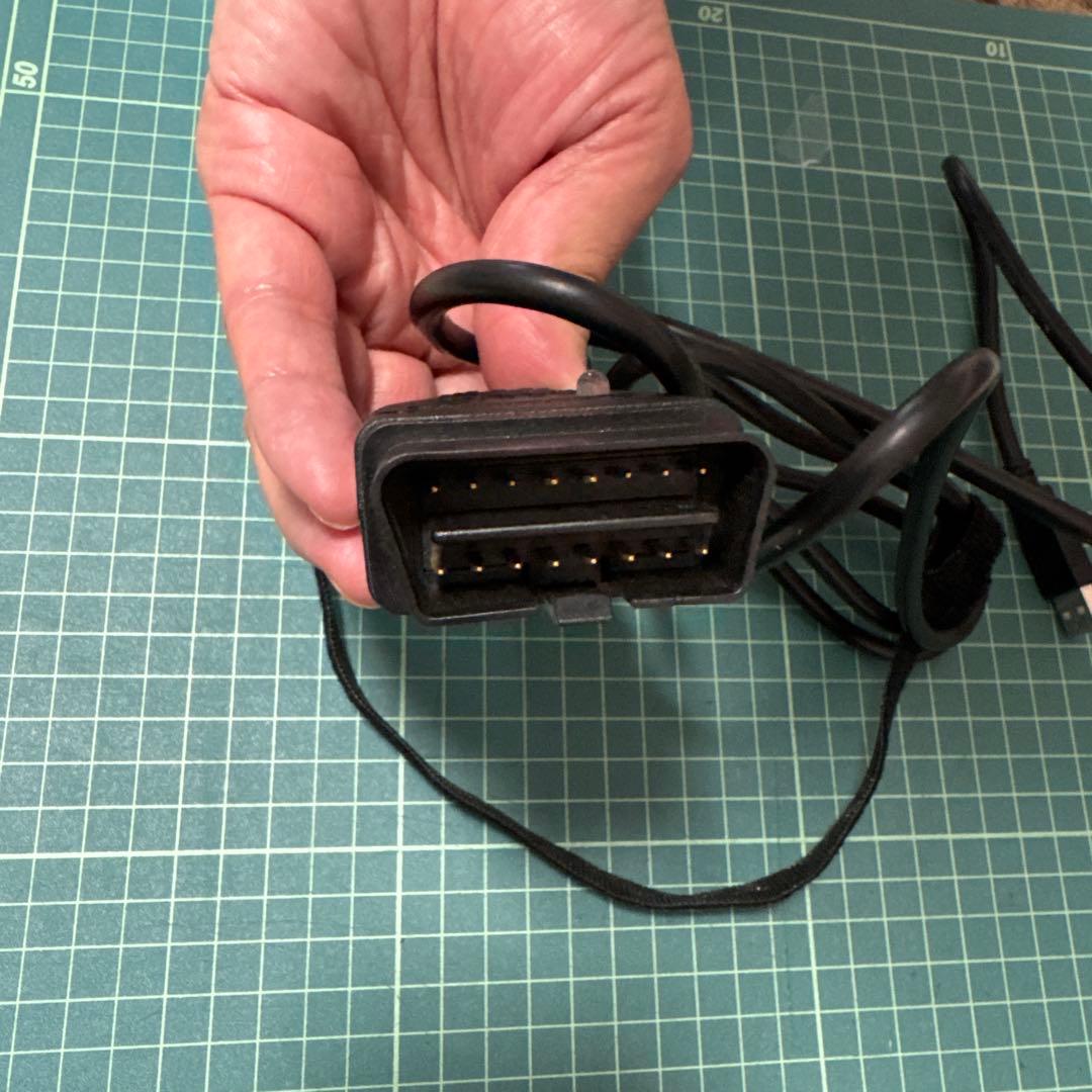 正規品 HEX+CAN USB接続ケーブル Ross-Tech