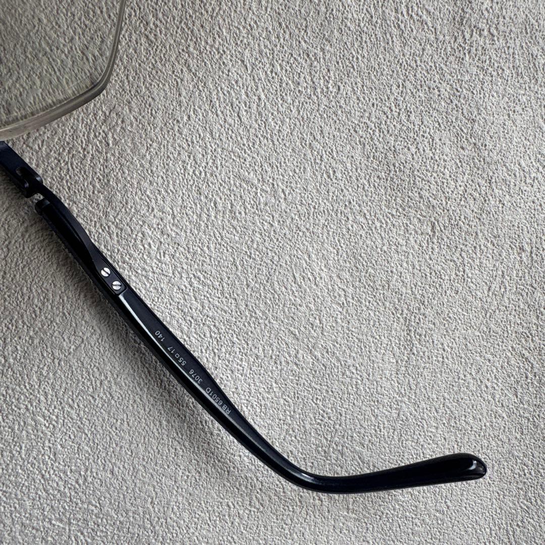 Ray-Ban glassesレイバンメガネ RB 6501D 3076　度入り