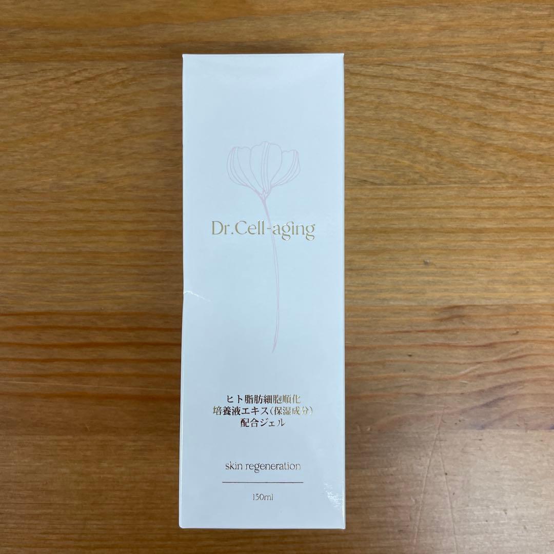 Dr.Cell-aging/シマリスボディジェル　150g