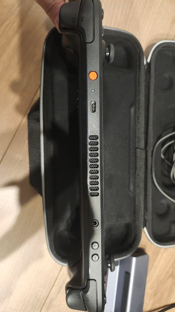 【美品】Steam Deck OLED 512GB　おまけ付き