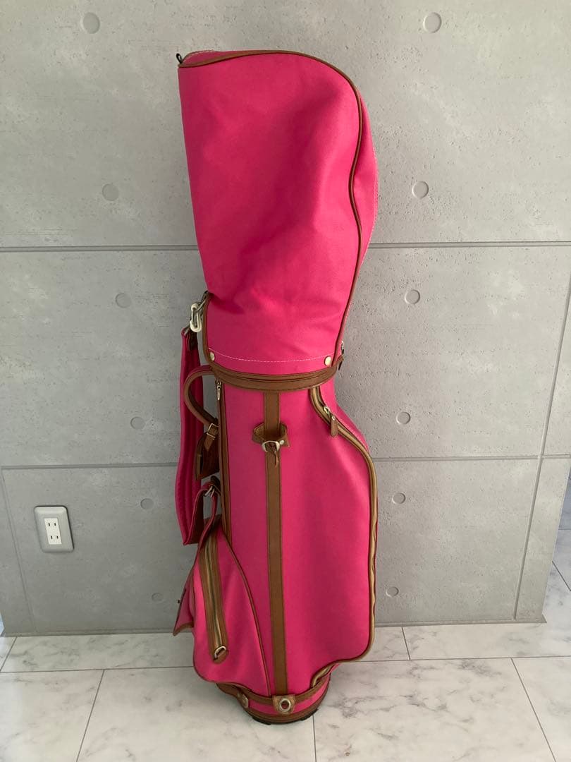 adabatアダバット　キャディバッグ