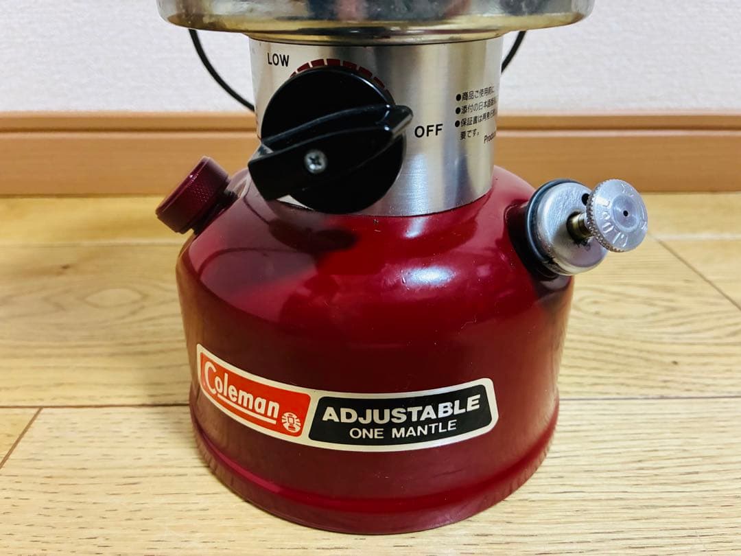 Coleman コールマン　ランタン　286A7035