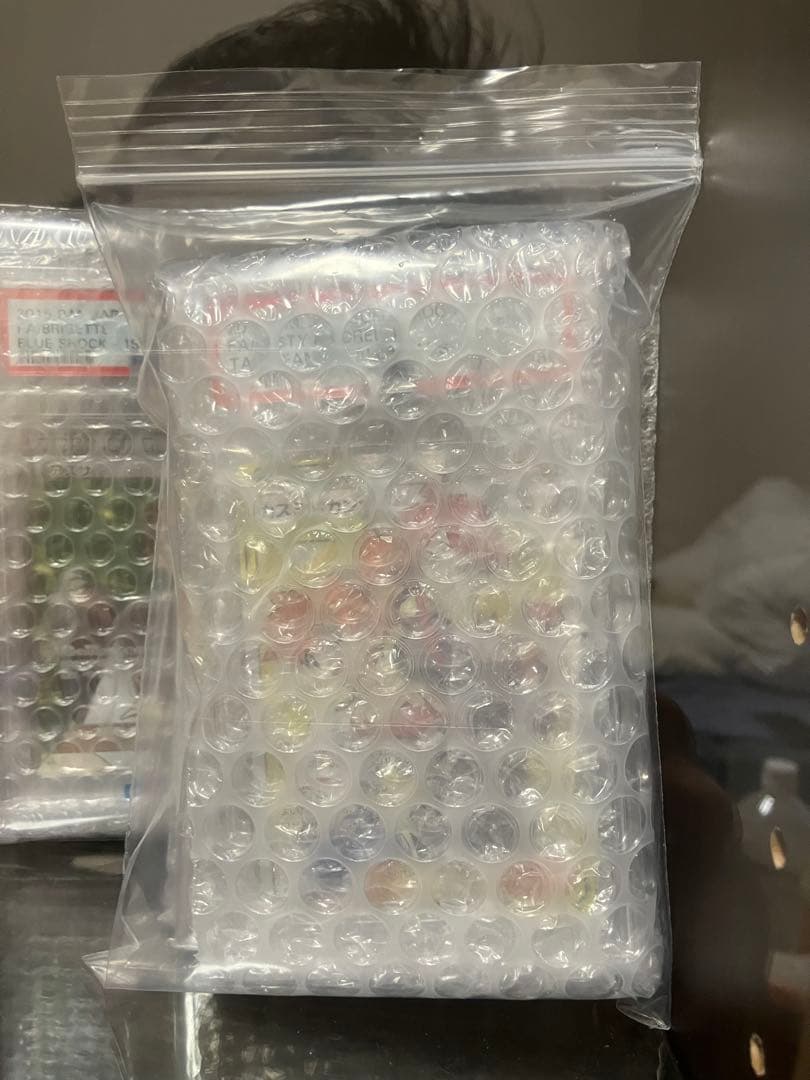 カスミ&カンナ　psa10