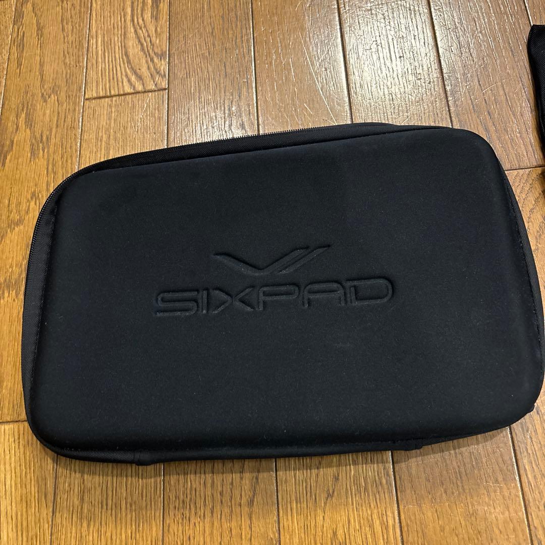 SIXPAD/シックスパッド パワースーツ コアベルトS ブルー