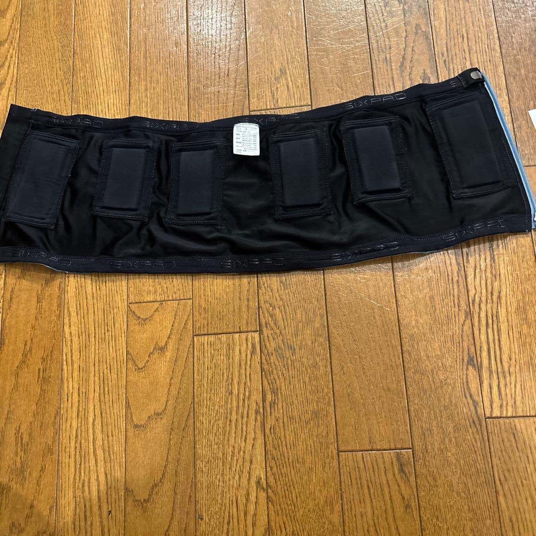 SIXPAD/シックスパッド パワースーツ コアベルトS ブルー