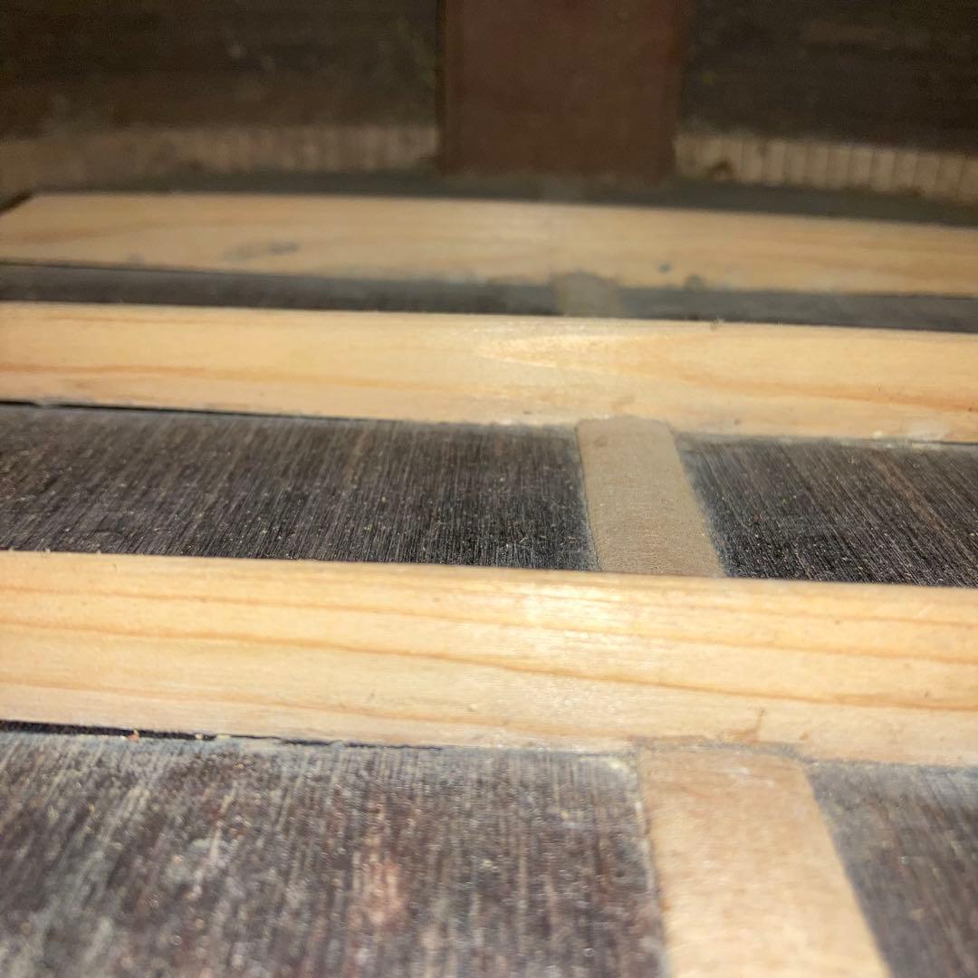 ハンドメイドギター　グラナディーヨ　ジャンク