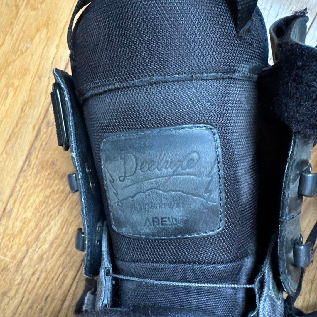 スノーボード Deeluxe ARETH RIN 24.5cm