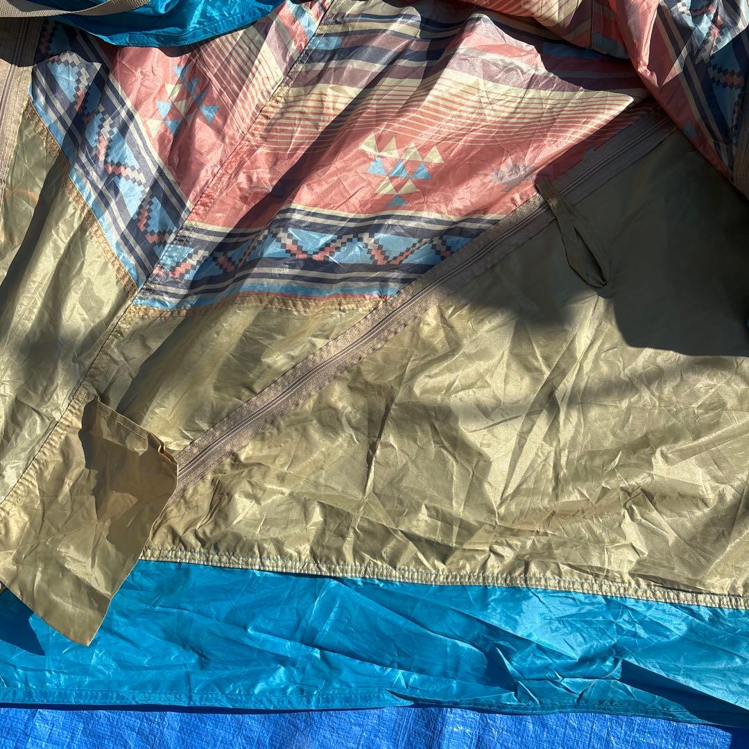 LOGOS ロゴス タープ ナバホ ラウンドタープ テント