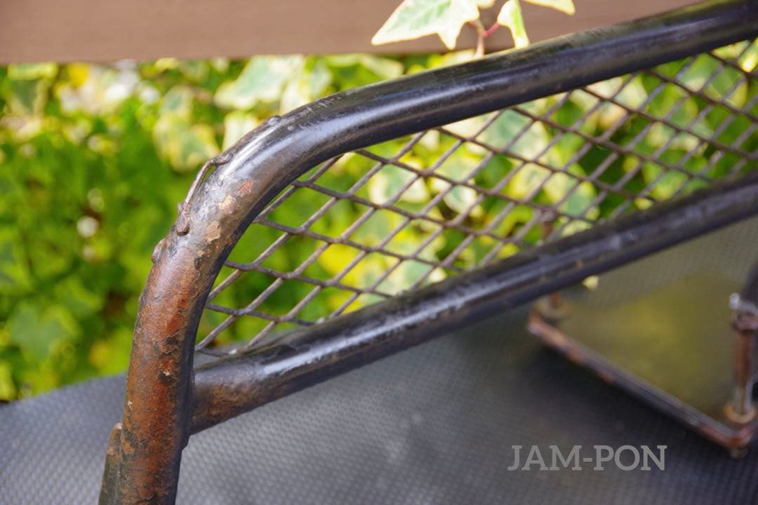 オフロードサービスタニグチ JB23W/ジムニー サイドステップⅡ/助手席側