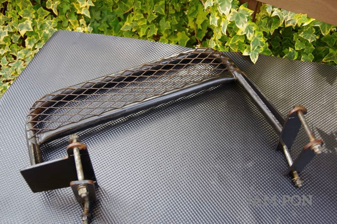 オフロードサービスタニグチ JB23W/ジムニー サイドステップⅡ/助手席側