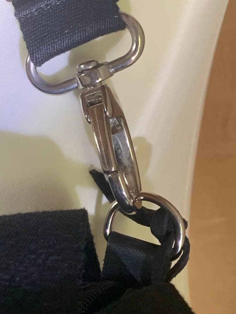 jack gomme ジャックゴム ショルダー&2wayバッグ かなりの美品