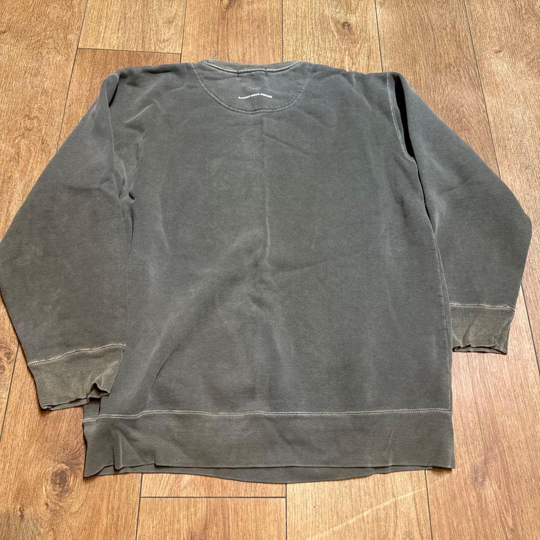 m*y様 RHD PLAYBOY ロゴ スウェット SIZE L