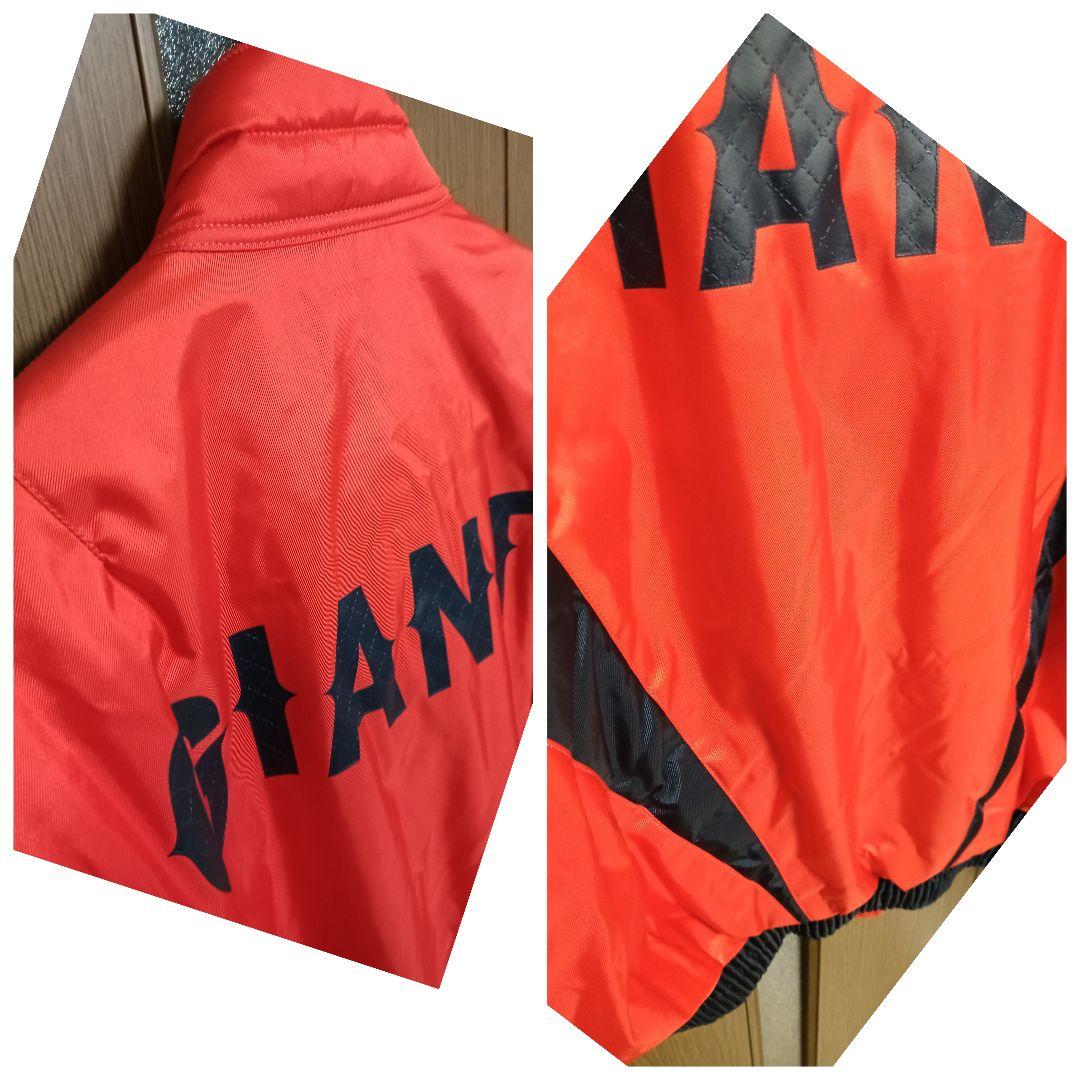 アシックス 読売ジャイアンツ × コシノジュンコ コラボジャケット M タグ付き