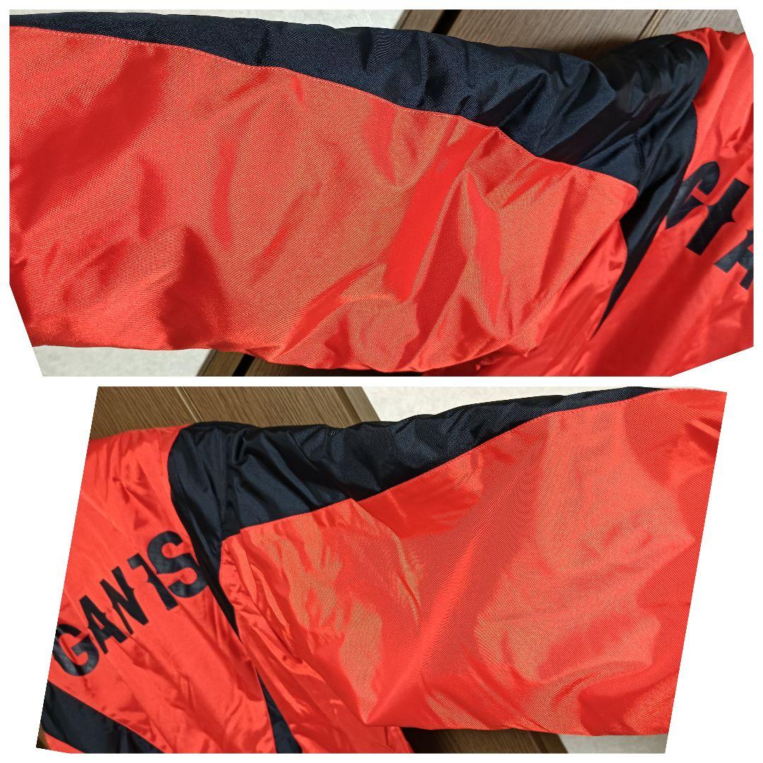 アシックス 読売ジャイアンツ × コシノジュンコ コラボジャケット M タグ付き