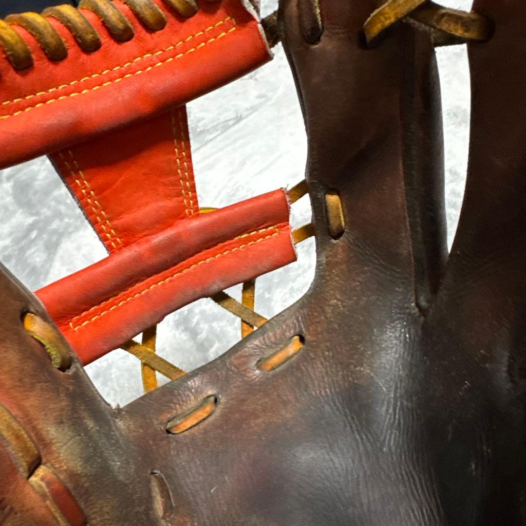 ミズノプロ　内野手用　硬式