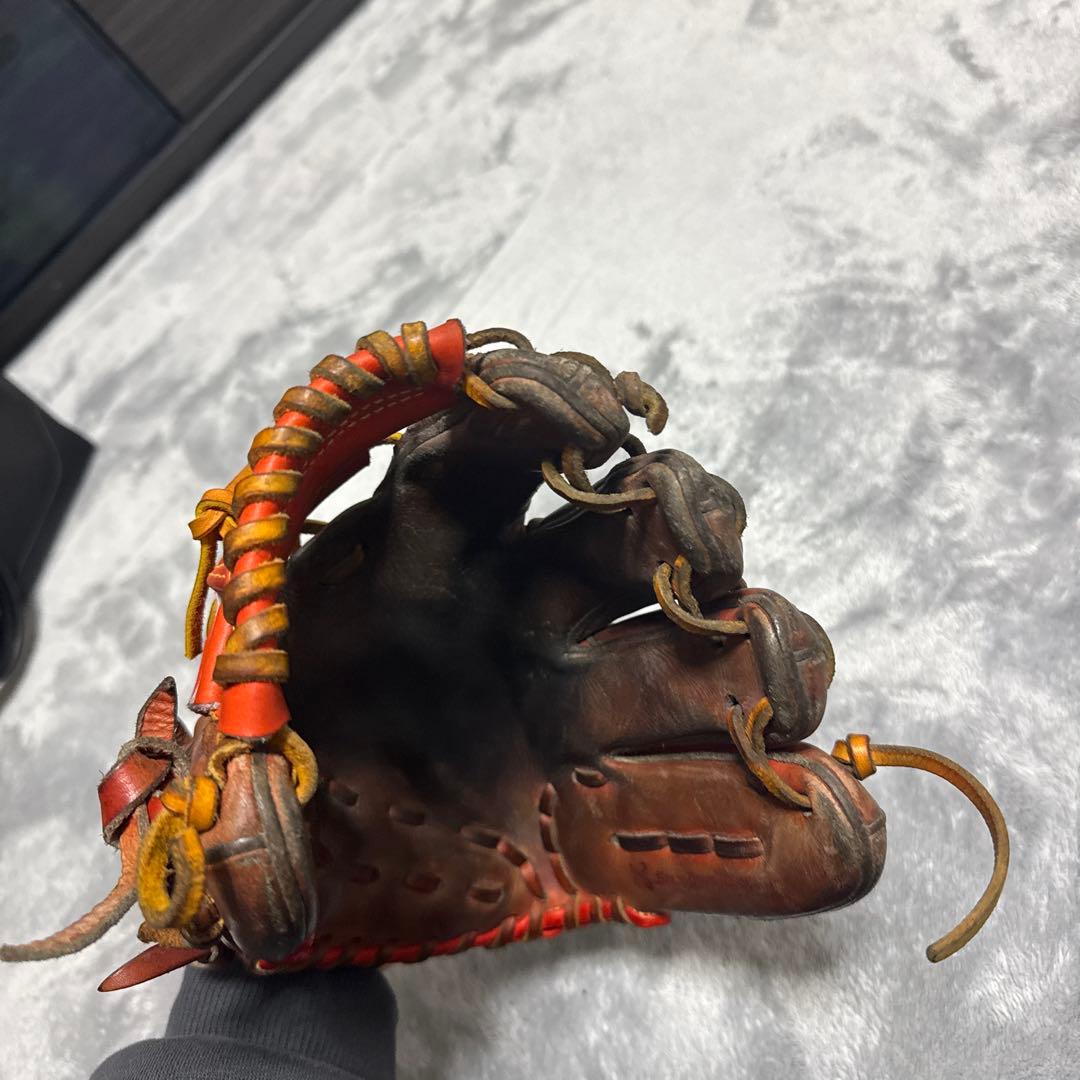 ミズノプロ　内野手用　硬式