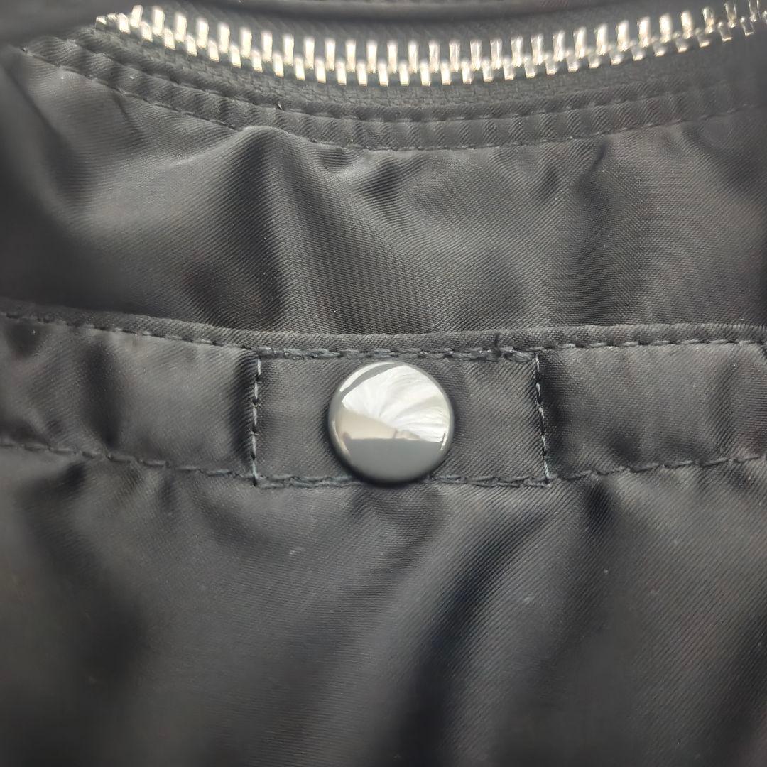 極美品 ポーター タンカー ミニ　ボストン ドラムバッグ PORTER