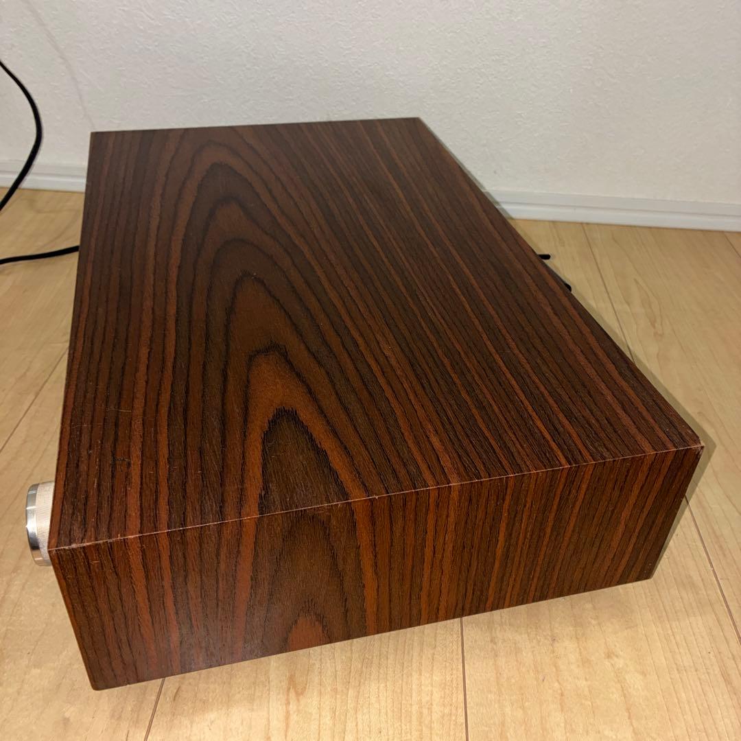 希少　高級チューナー　FM/AMステレオチューナー luxman T-50A