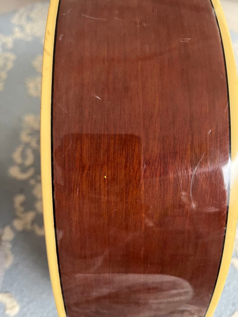 ヤマハ　APXー6A