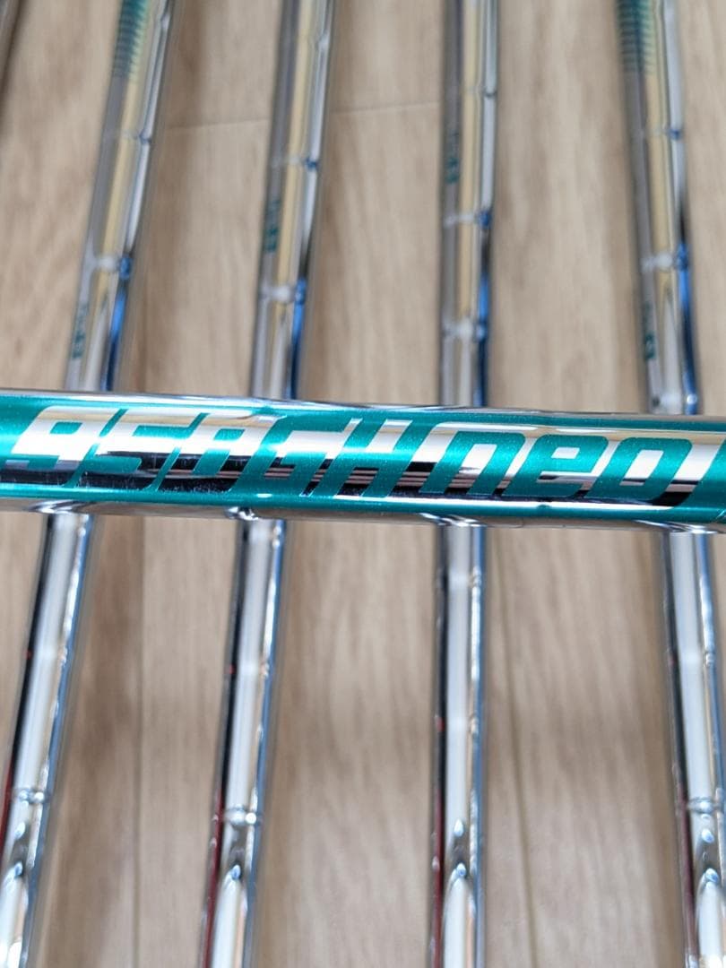 ピン G430 アイアン6本(6～9I、PW、W45) 950GH neo