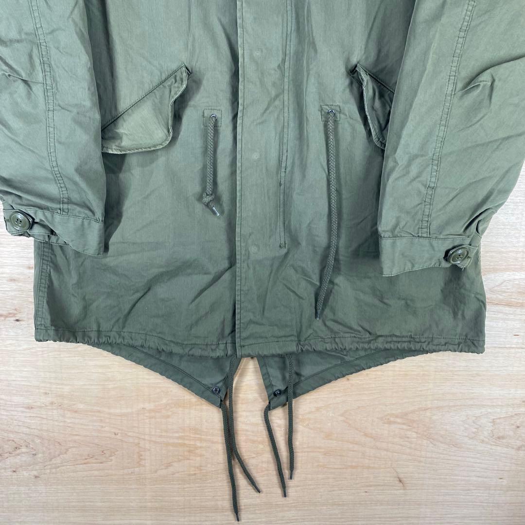 ジャケット・アウター Daasuu Vader HOUSTON M-65 M65