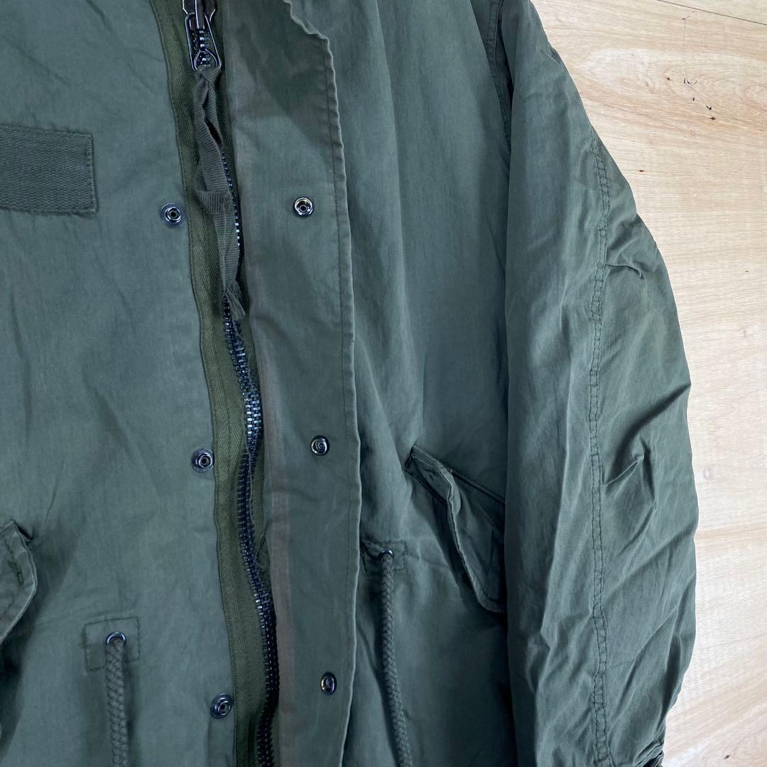 ジャケット・アウター Daasuu Vader HOUSTON M-65 M65