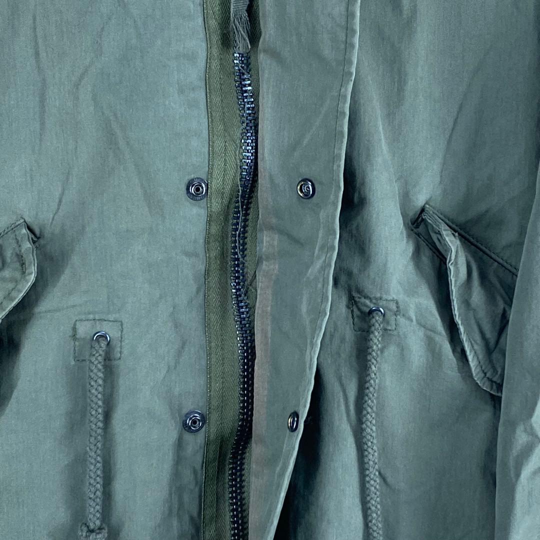 ジャケット・アウター Daasuu Vader HOUSTON M-65 M65