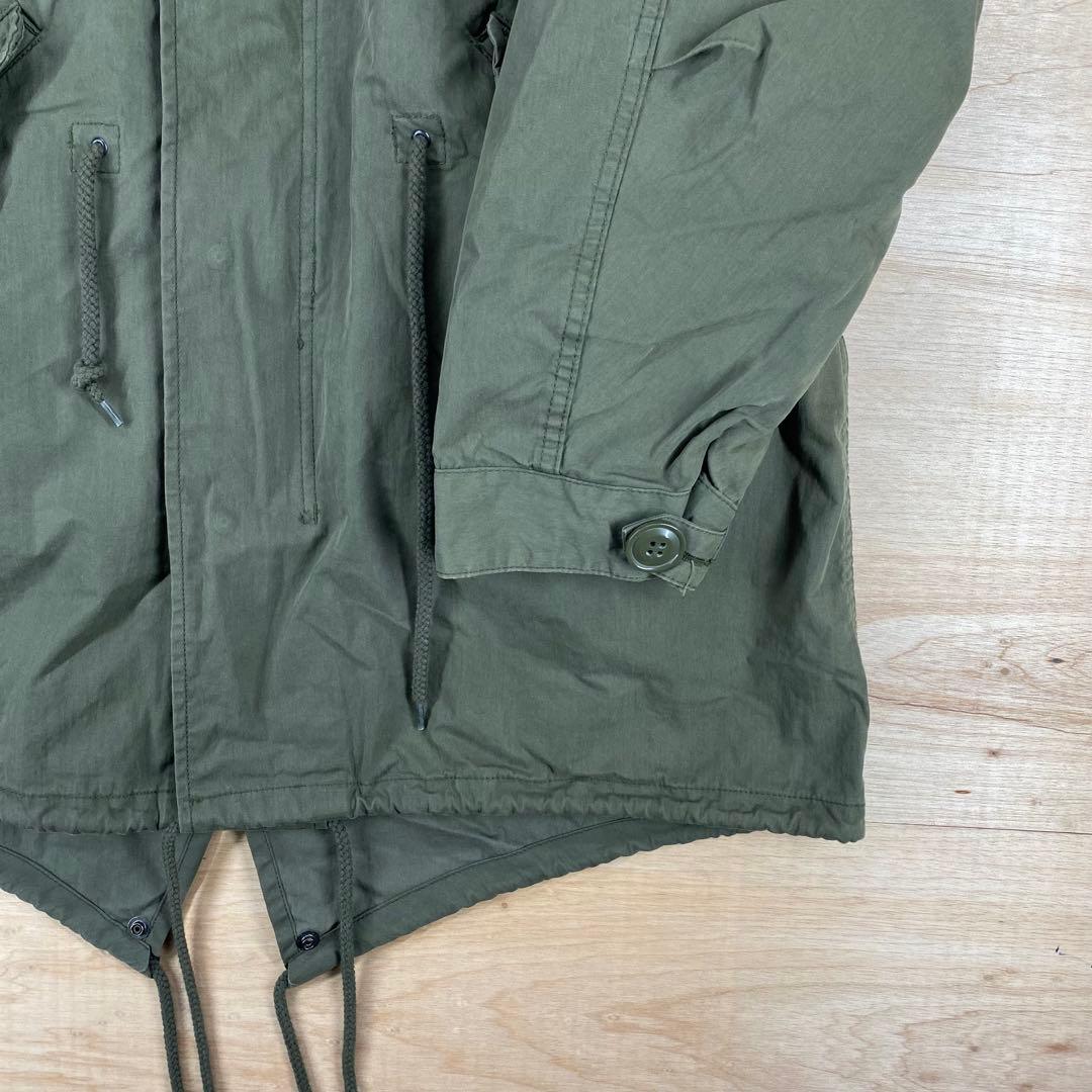 ジャケット・アウター Daasuu Vader HOUSTON M-65 M65