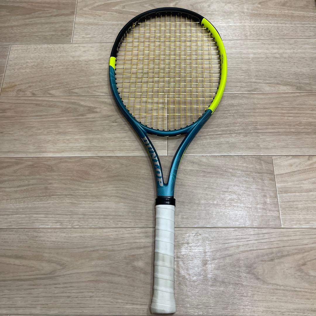 DUNLOP SX300 LS グリップ2