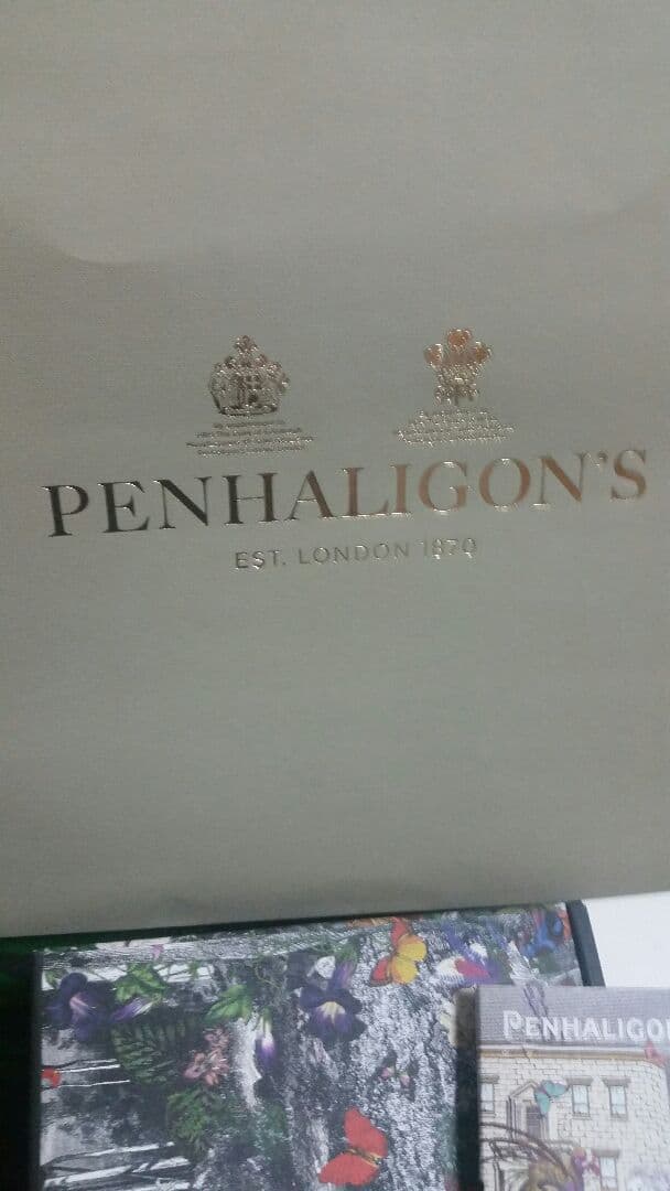 ★2種類セット★　ローズ ペンハリガン 婦人香水