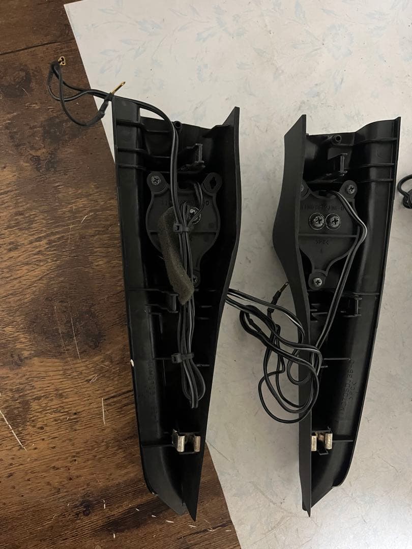 ALPINE DDL-RT17SアルパインSWE-1500スピーカー{ Z }