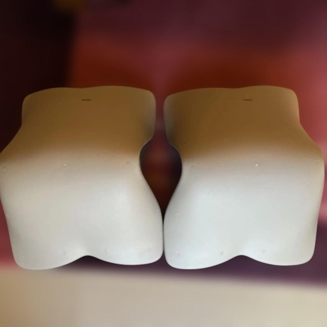 【美品】MTG スタイルプレミアム　ブラウン　矯正 （2個セット）