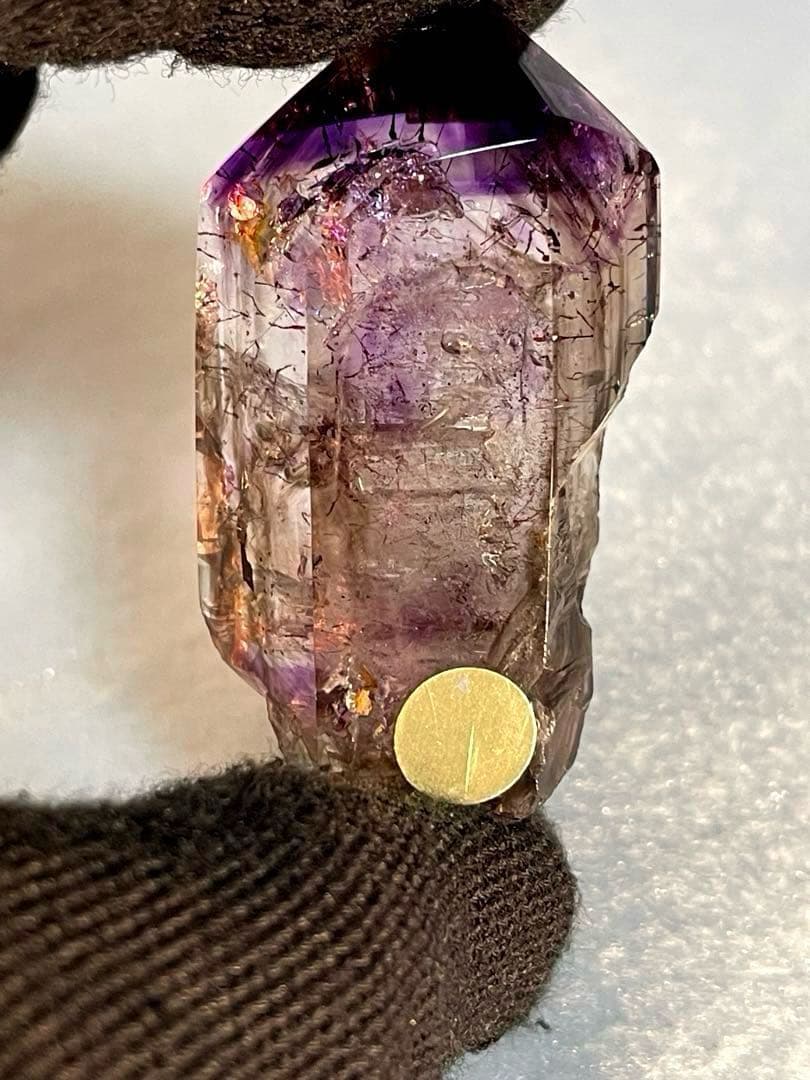 水入り☆アメジストエレスチャル〖スーパーセブン〗