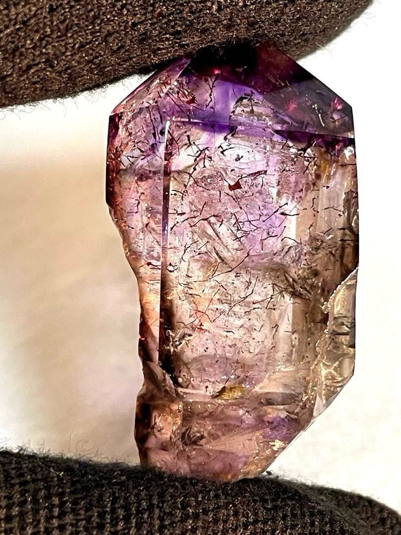 水入り☆アメジストエレスチャル〖スーパーセブン〗