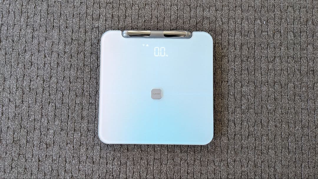 【美品】Huawei scale 3 pro hag-b19 スマート体重計