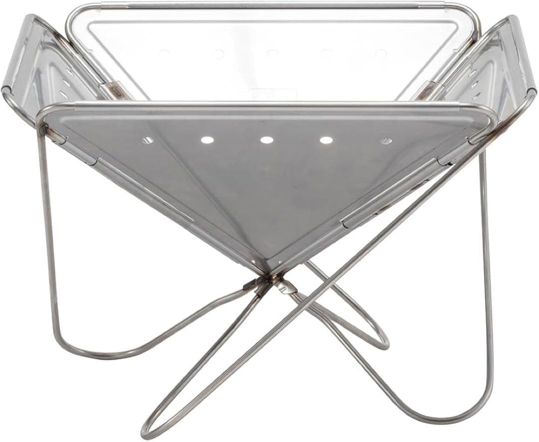 【セット】スノーピーク　焚き火台　焼きアミPro グリルブリッジ