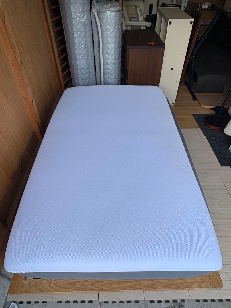 【引取or関西直配送】美品　エマ・スリープ　プレミアムV2 セミダブル