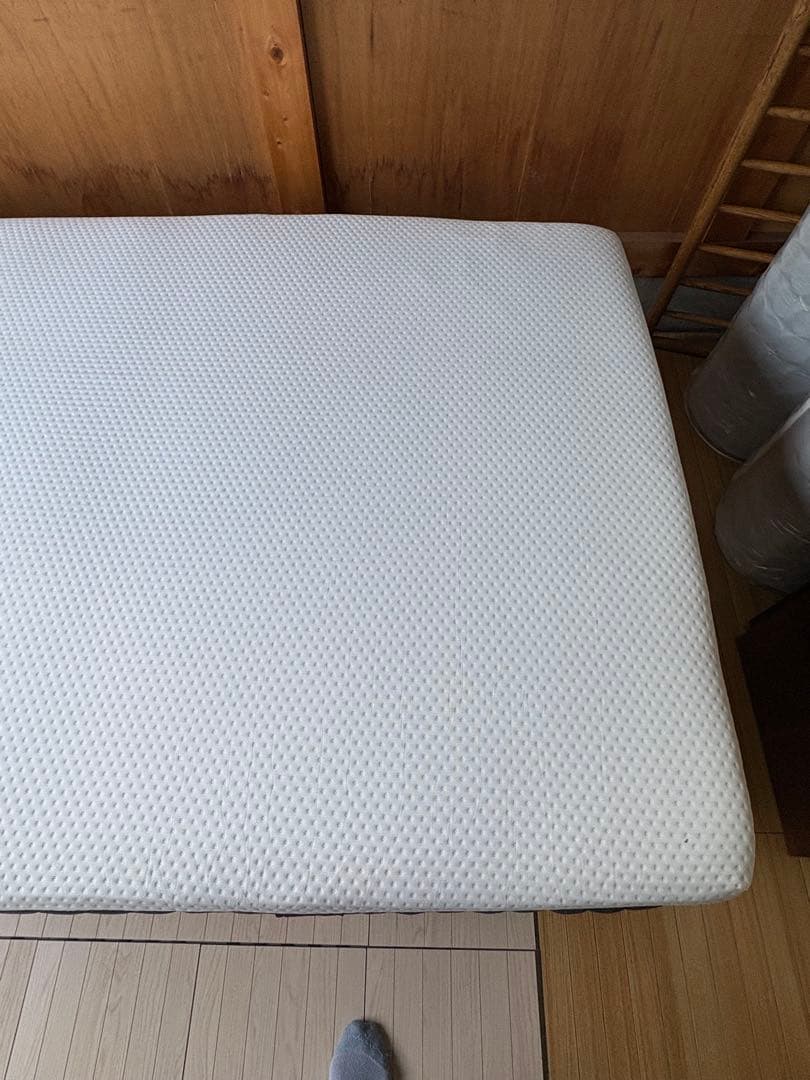 【引取or関西直配送】美品　エマ・スリープ　プレミアムV2 セミダブル