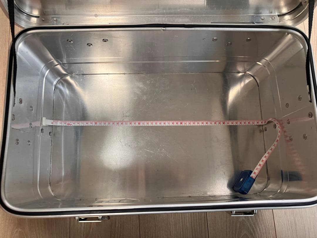 DULTON アルミニウム　コンテナ　コンボイ 2