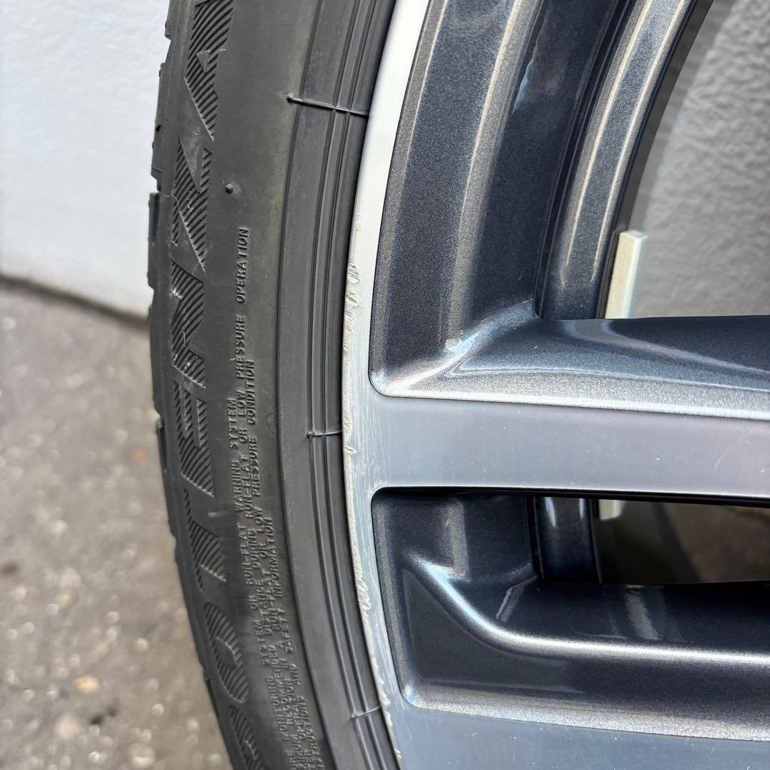  オービットグレー ダブルスポーク442M